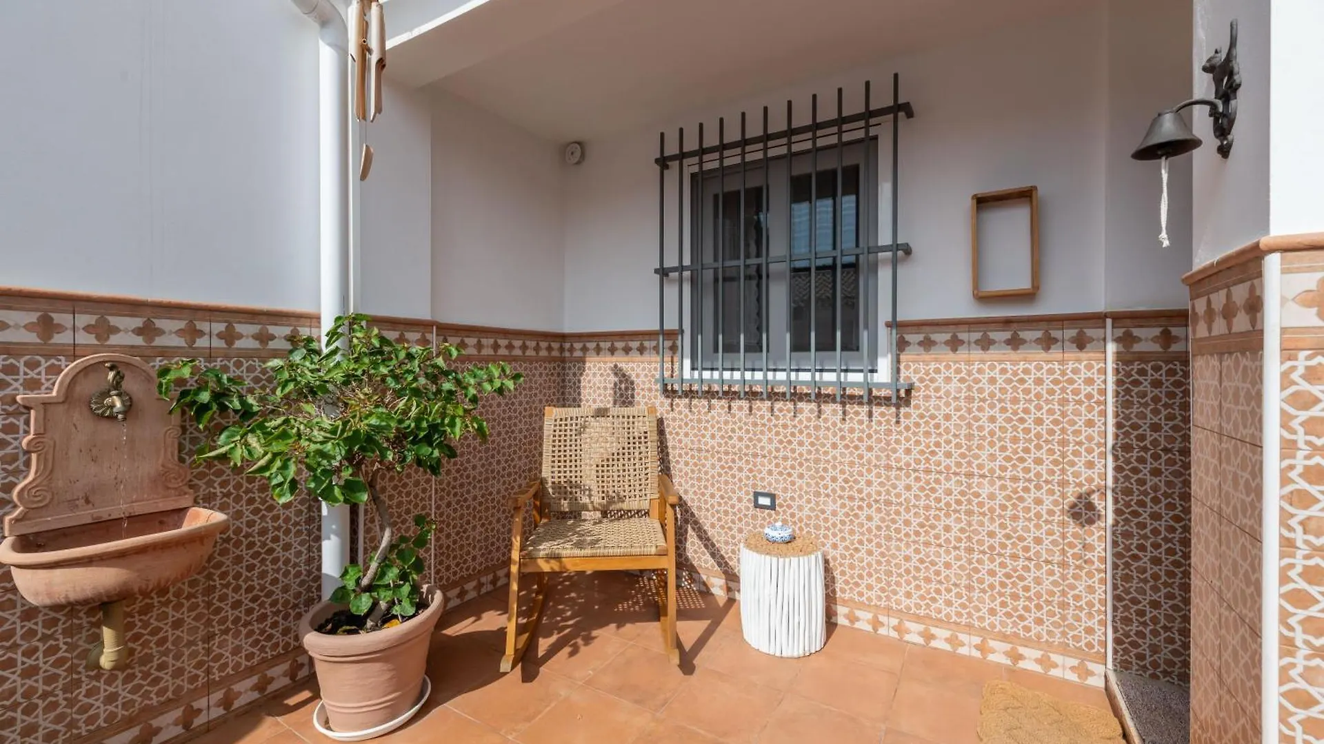 Casa vacanze Casa Silvia - Piscina Y Playa Villa Málaga Spagna