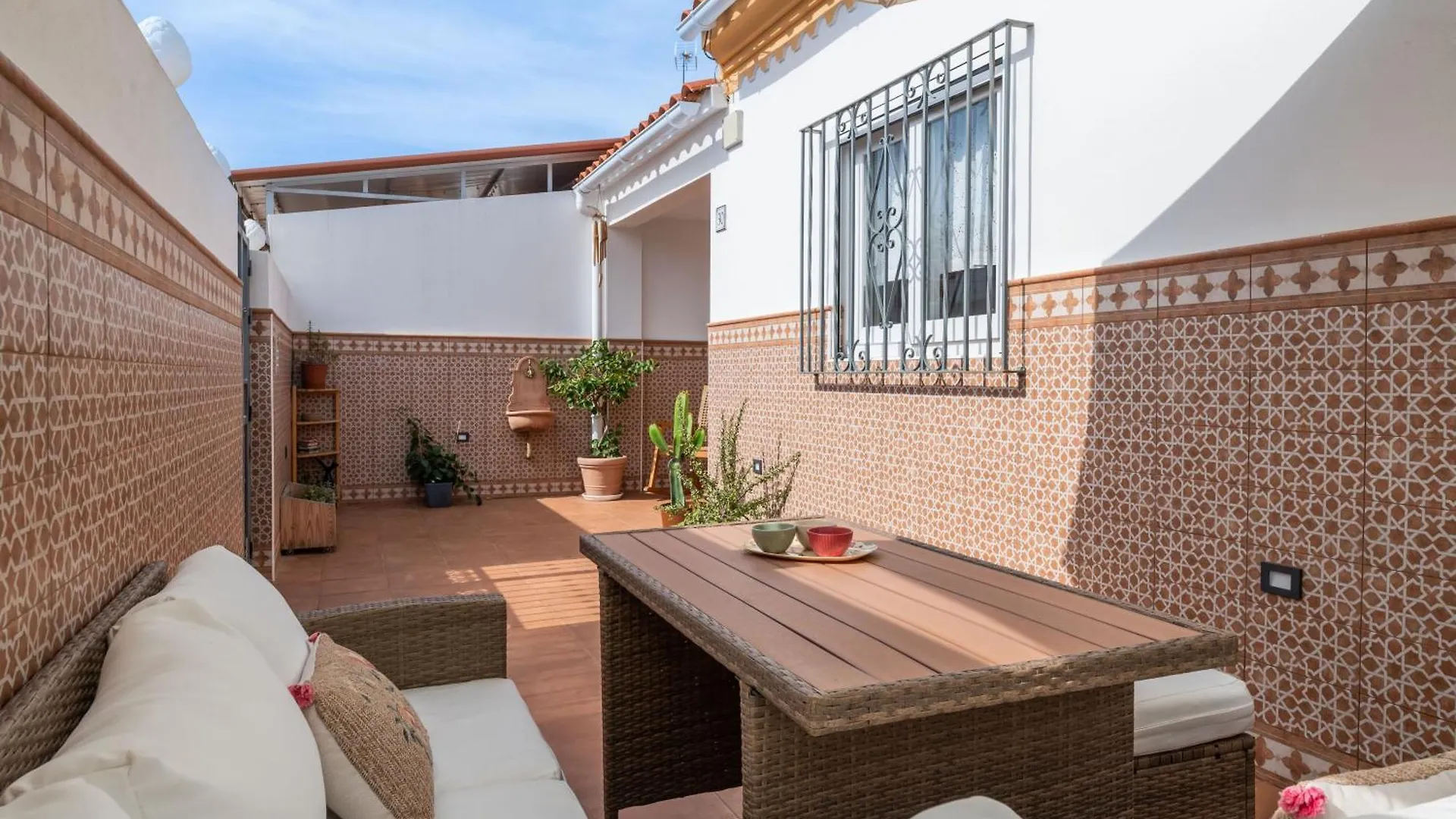 Casa vacanze Casa Silvia - Piscina Y Playa Villa Málaga