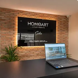 Art Soho Apartamento