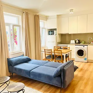Brandnew Designer's 2-bed 1011d Lisboa