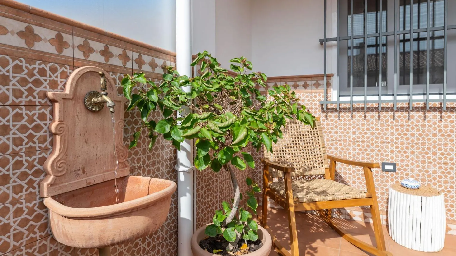 Vila Casa Silvia - Piscina Y Playa Màlaga Prázdninový dům
