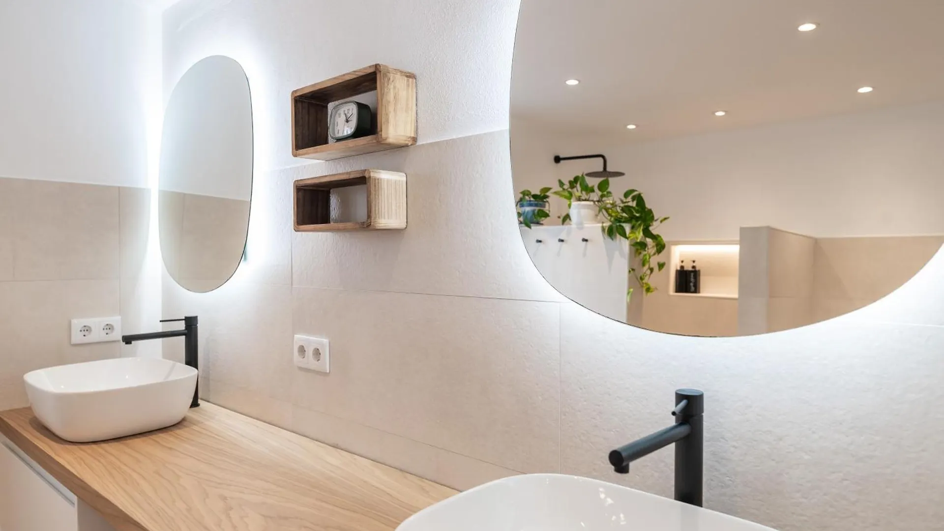 Prázdninový dům Vila Casa Silvia - Piscina Y Playa Màlaga