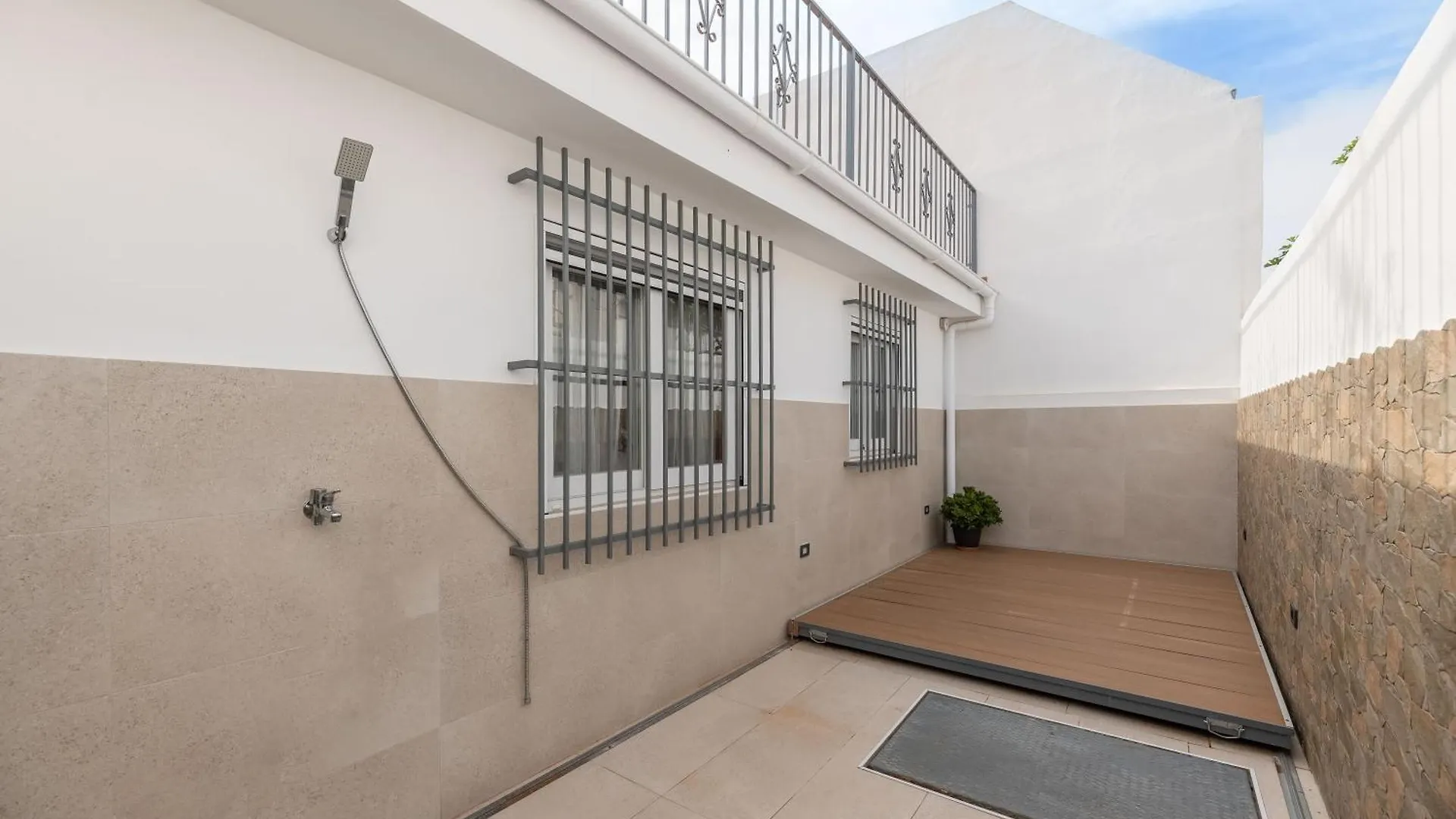 Vila Casa Silvia - Piscina Y Playa Màlaga Španělsko