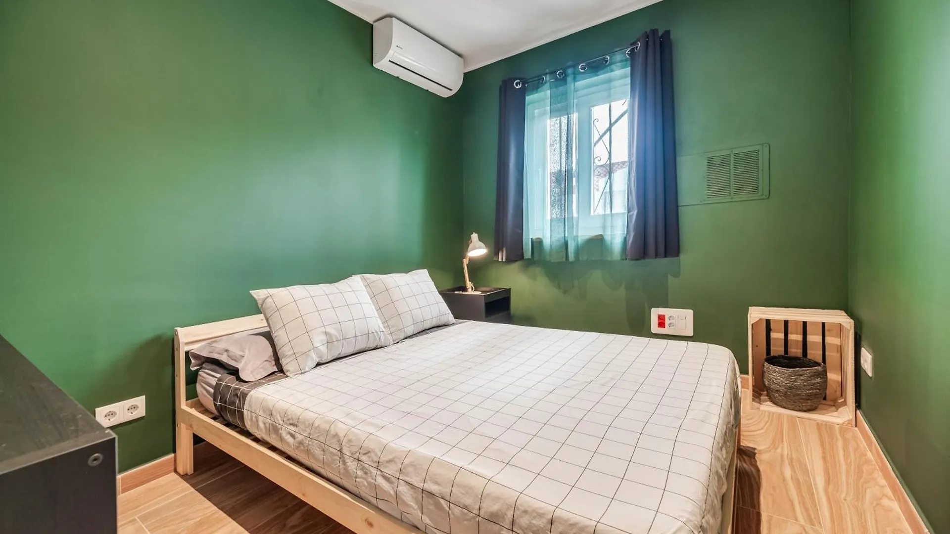 Vila Casa Silvia - Piscina Y Playa Màlaga Prázdninový dům