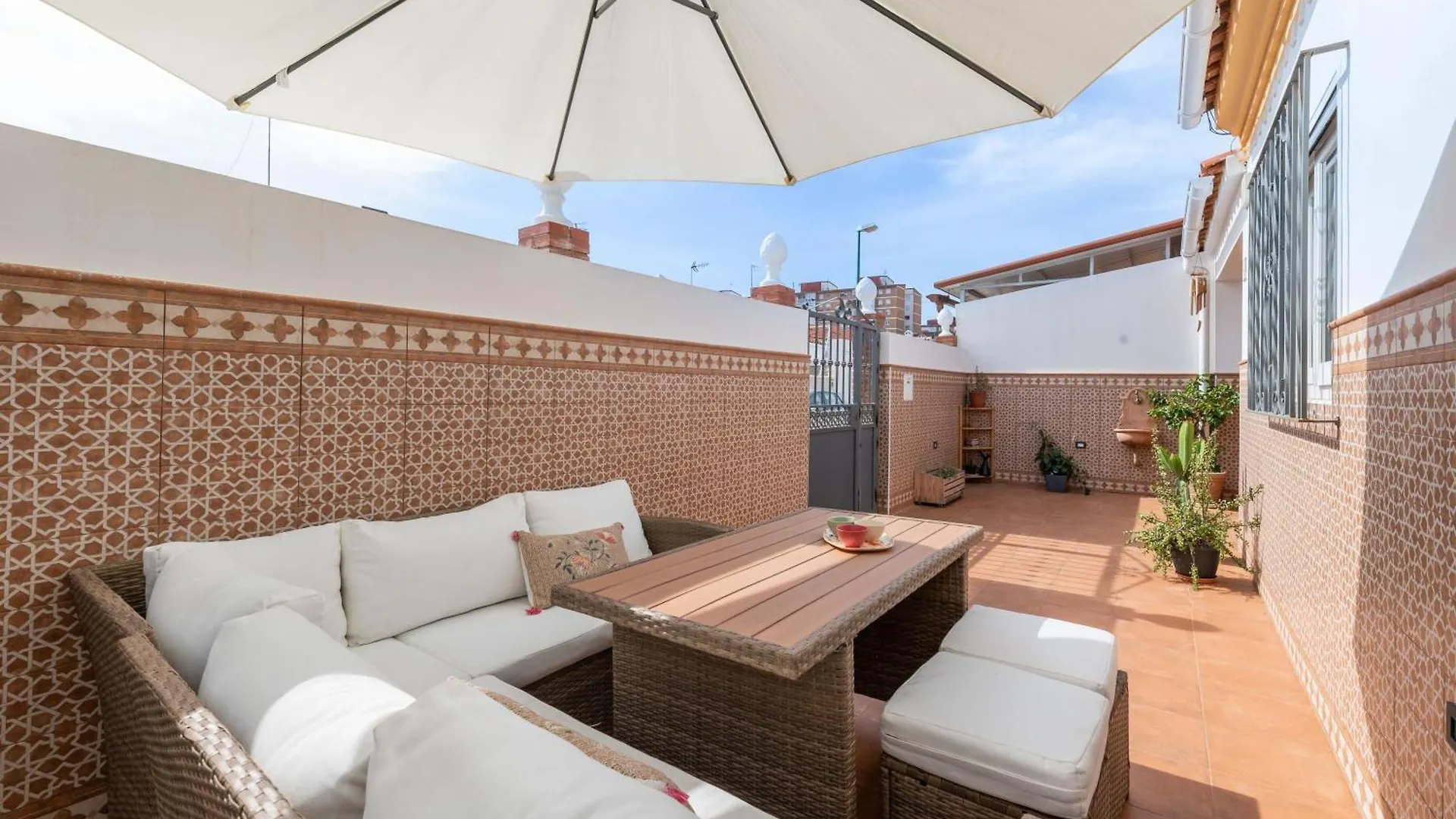 Casa Silvia - Piscina Y Playa Villa Málaga