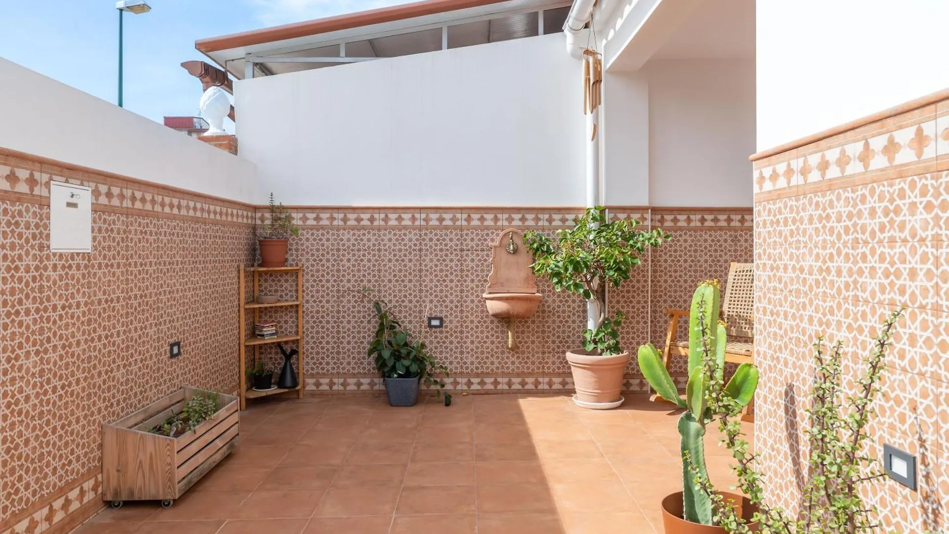 Casa Silvia - Piscina Y Playa Villa Málaga España