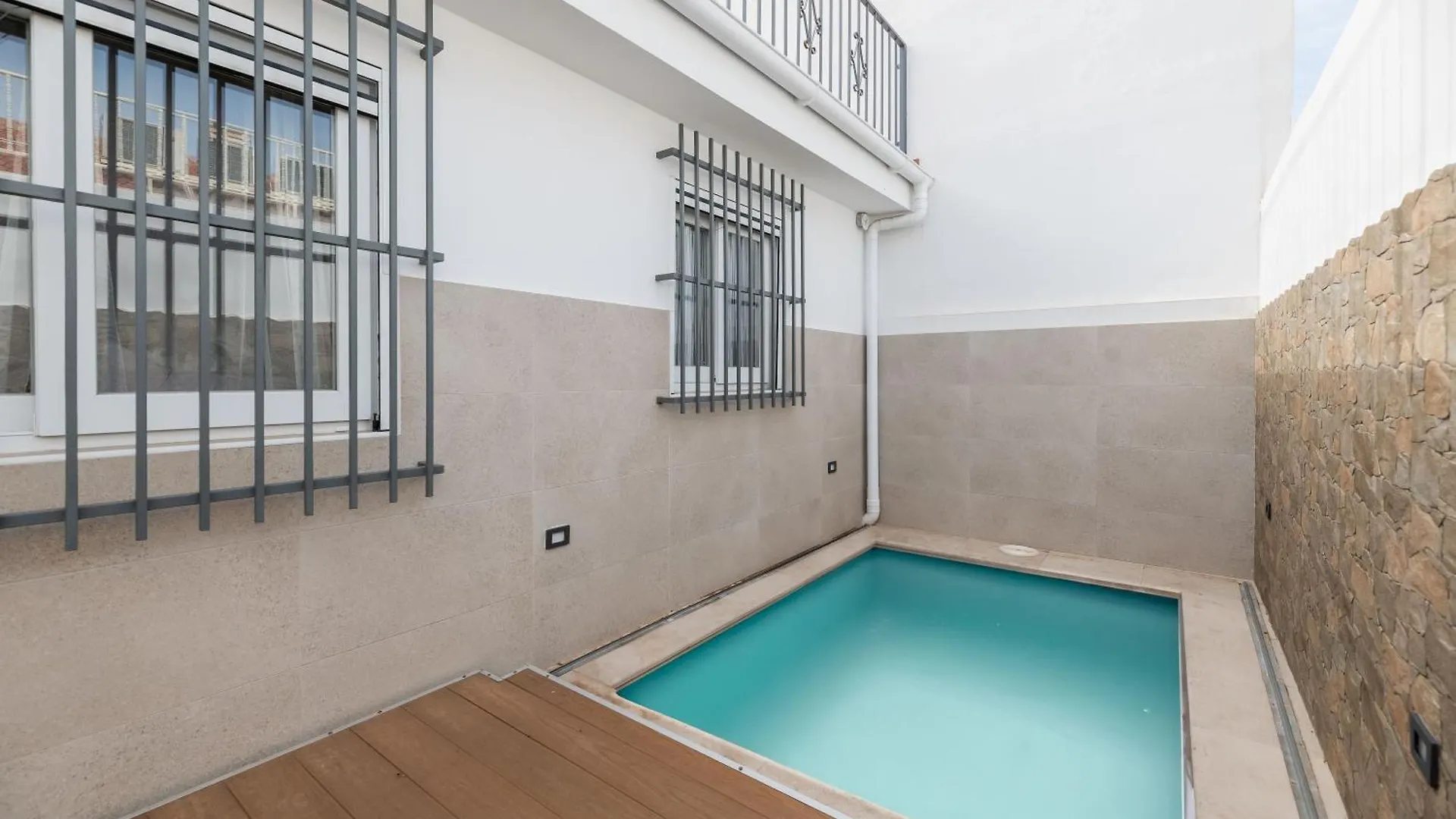 Casa Silvia - Piscina Y Playa Villa Málaga